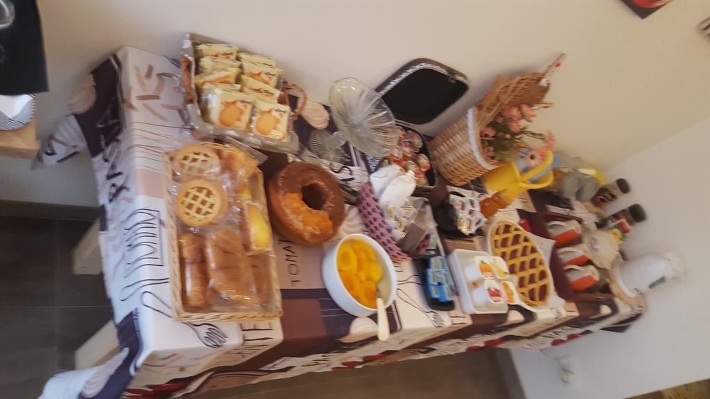 B&B Roma Citta Aperta Экстерьер фото
