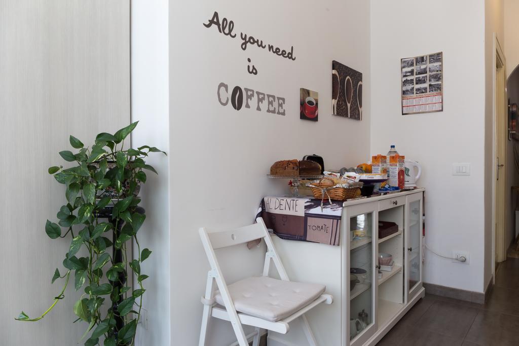 B&B Roma Citta Aperta Экстерьер фото