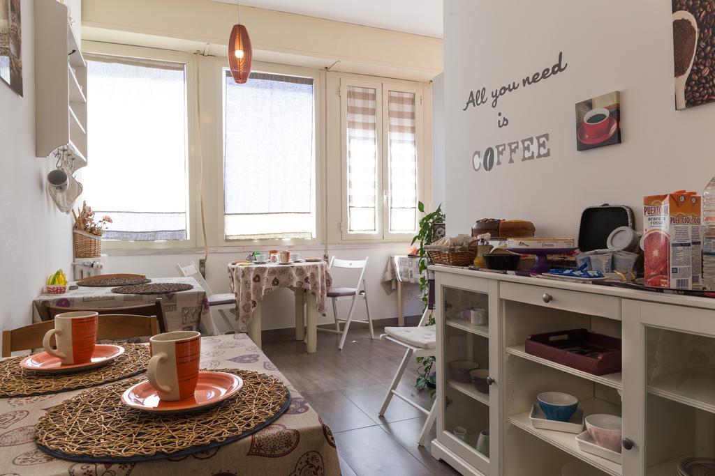 B&B Roma Citta Aperta Экстерьер фото