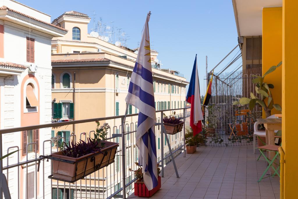 B&B Roma Citta Aperta Экстерьер фото