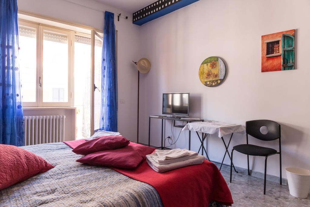 B&B Roma Citta Aperta Экстерьер фото